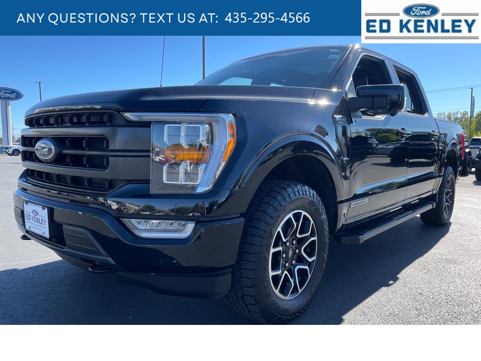 2022 Ford F-150