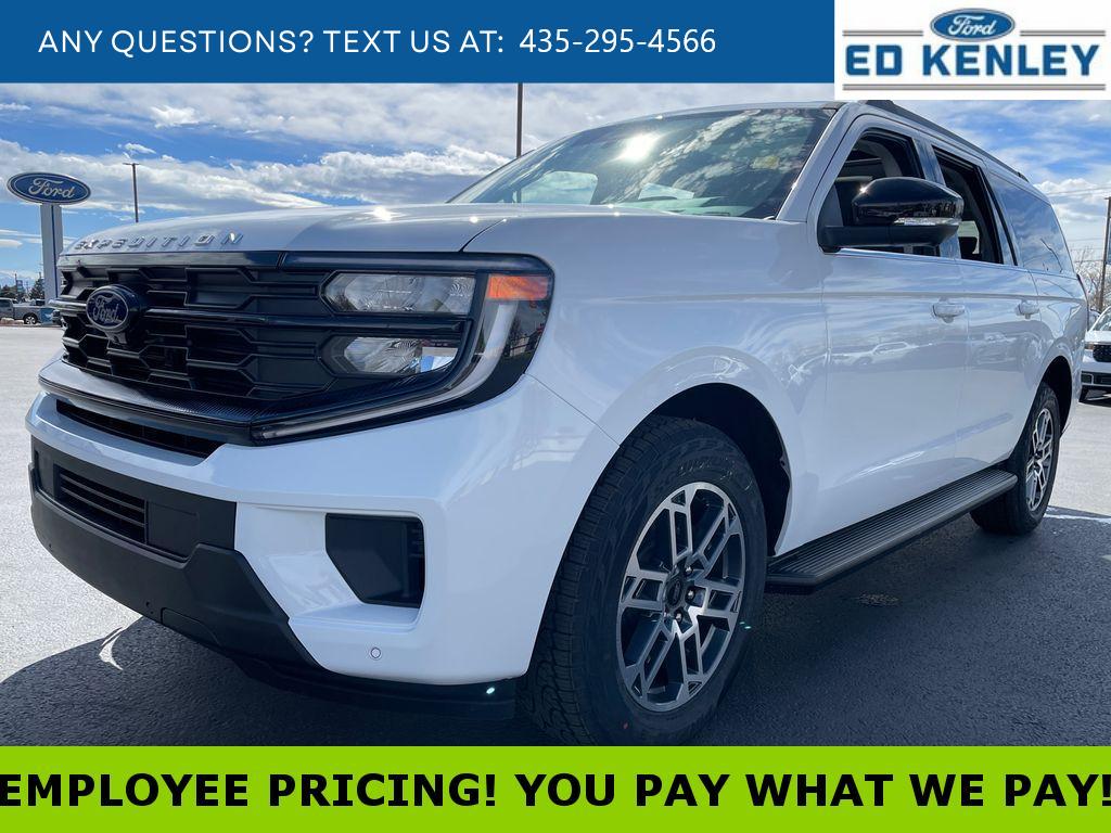 2026 Ford Expedition Active MAX 4x4's photo