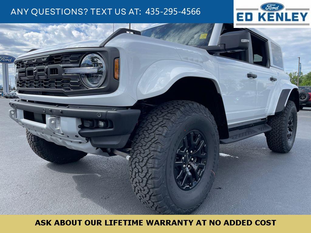 2026 Ford Bronco Raptor 4x4's photo