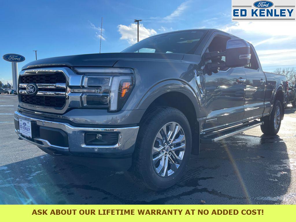 2025 Ford F-150 Lariat's photo