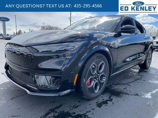 2026 Ford Mustang Mach-E GT CROSSOVERS