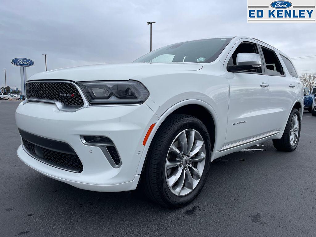 2021 Dodge Durango Citadel's photo