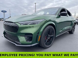 2026 Ford Mustang Mach-E GT CROSSOVERS
