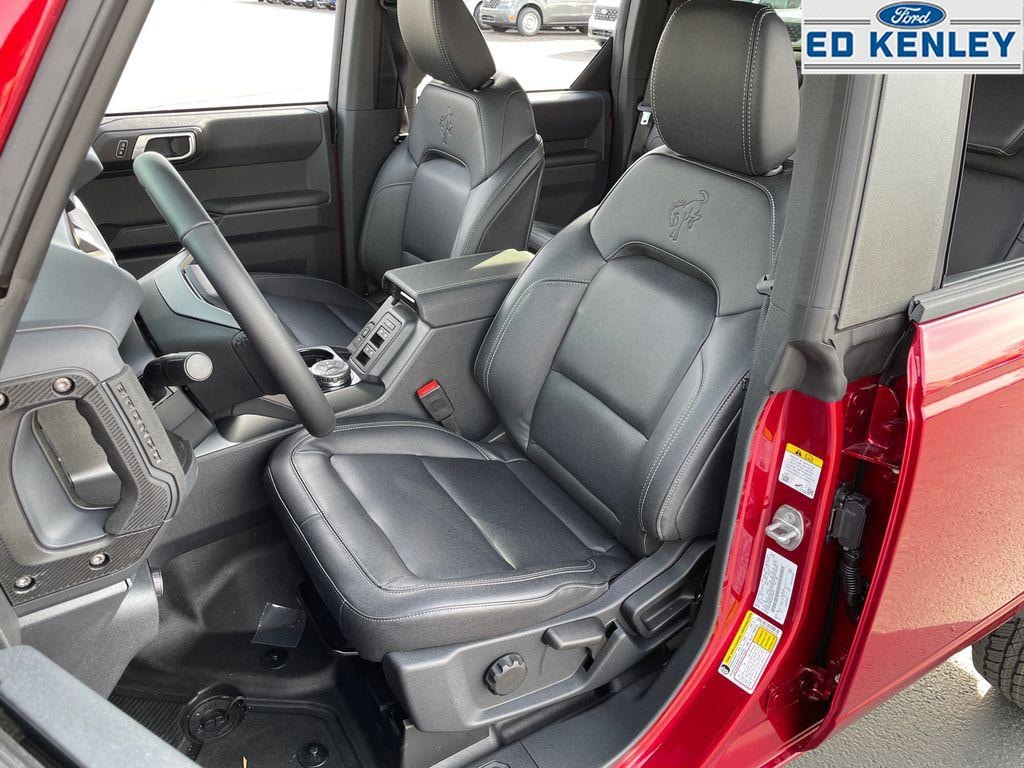 New 2025 Ford Bronco Big Bend SUV