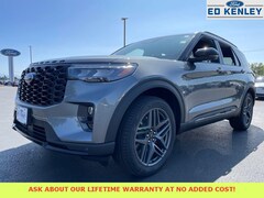 2025 Ford Explorer ST-Line SUV