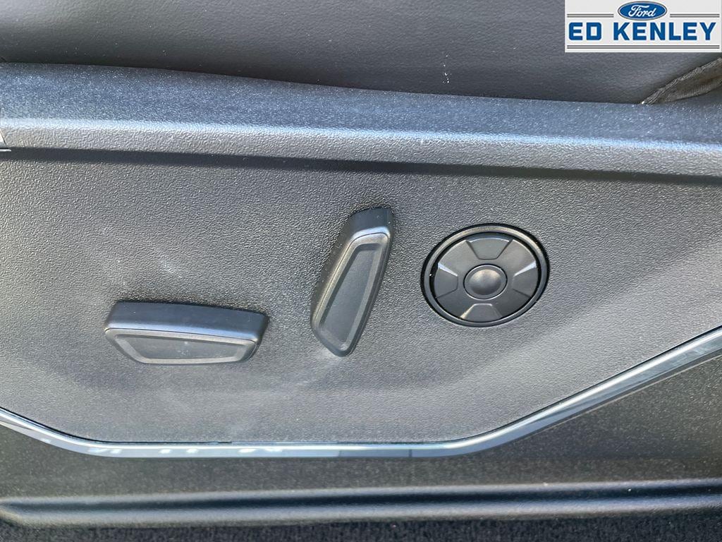 Used 2024 Ford F-350 Platinum Crew Cab