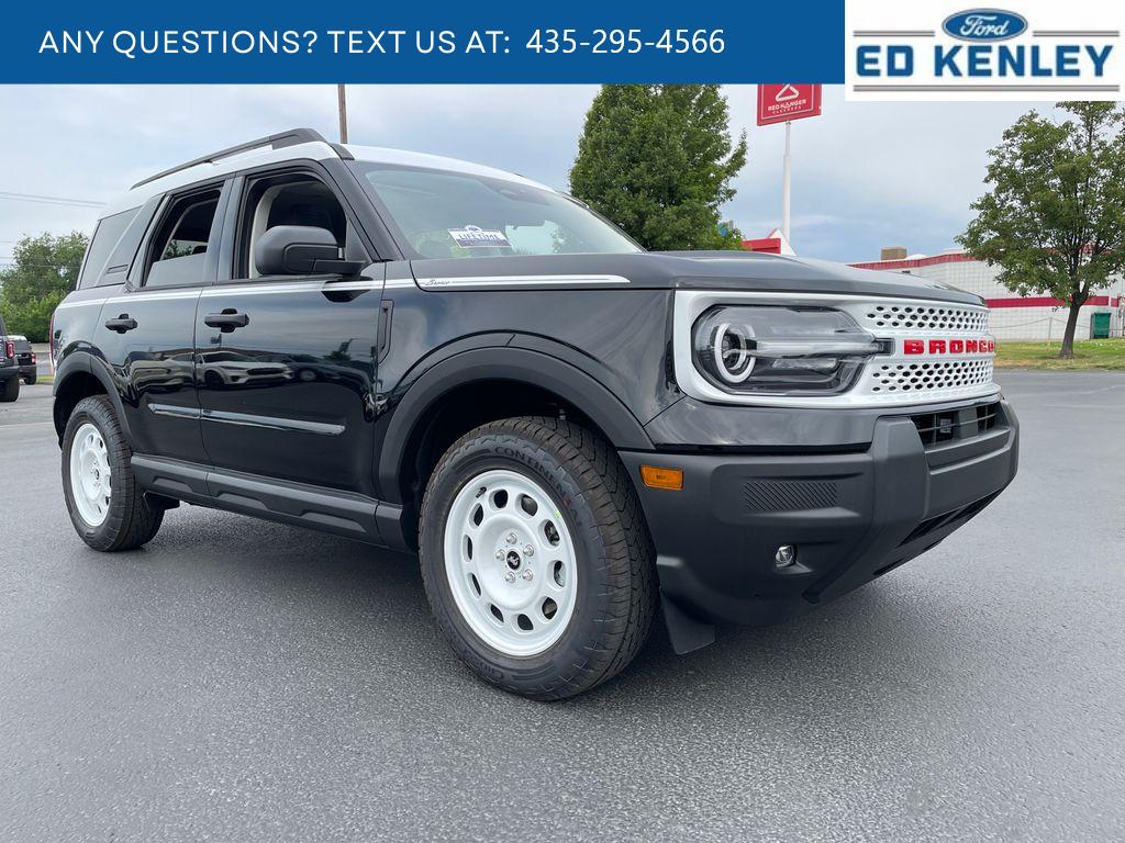 2025 Ford Bronco Sport Heritage - Photo 23
