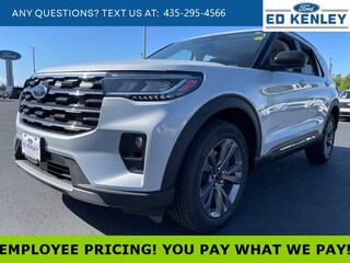 2026 Ford Explorer Active w/200A Pkg SUV