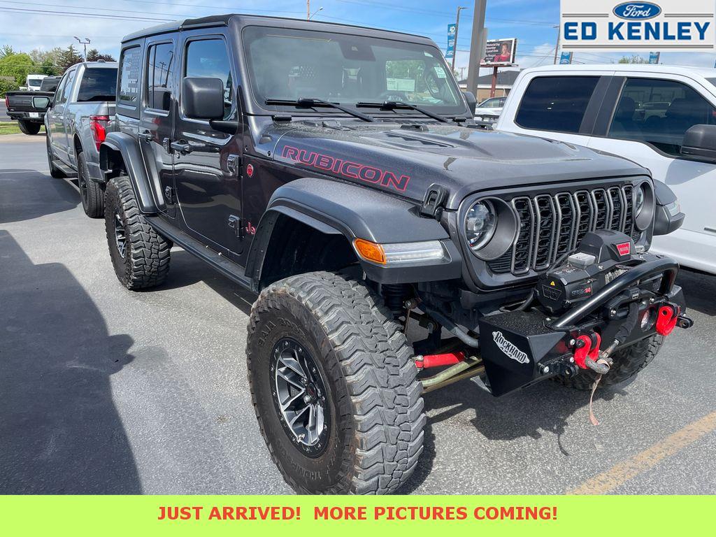 2024 Jeep Wrangler Rubicon's photo