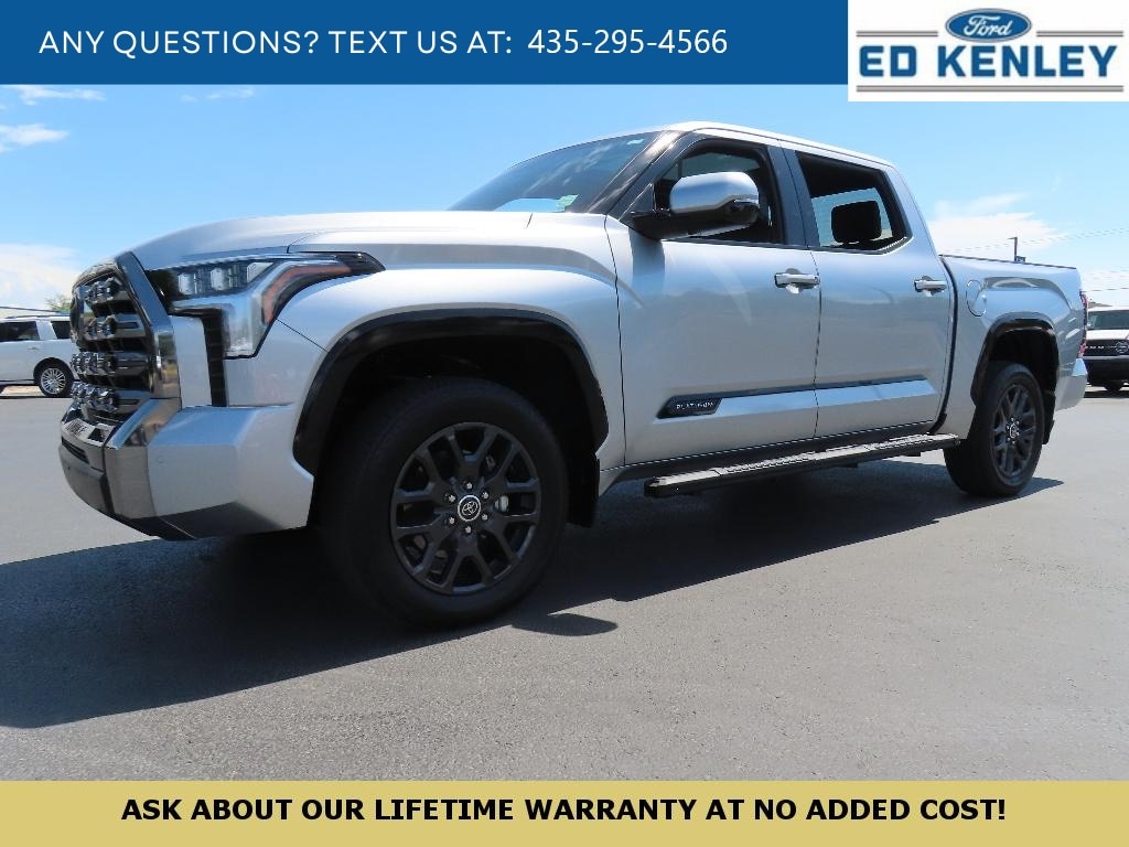 2023 Toyota Tundra 4WD