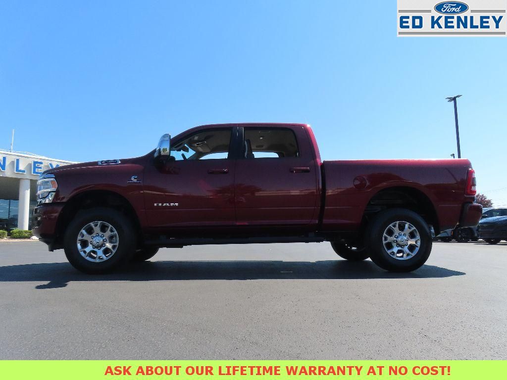 Used 2023 RAM Ram 2500 Pickup Laramie with VIN 3C6UR5FL6PG513126 for sale in Layton, UT