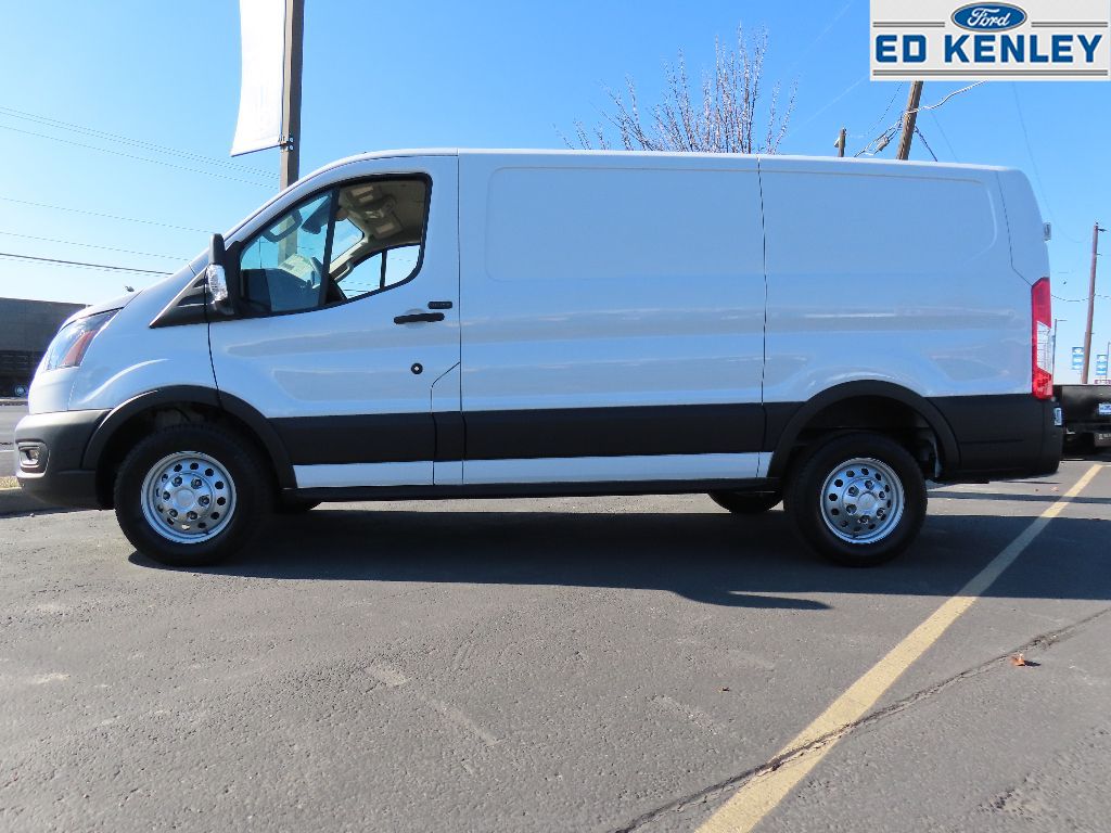 2024 Ford Transit Van photo 2