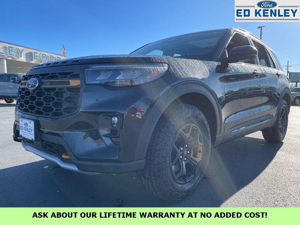 2026 Ford Explorer Tremor's photo