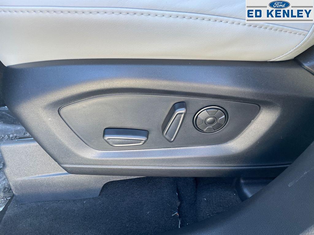 New 2026 Ford Explorer Platinum SUV