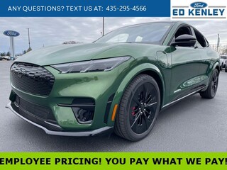2026 Ford Mustang Mach-E GT CROSSOVERS