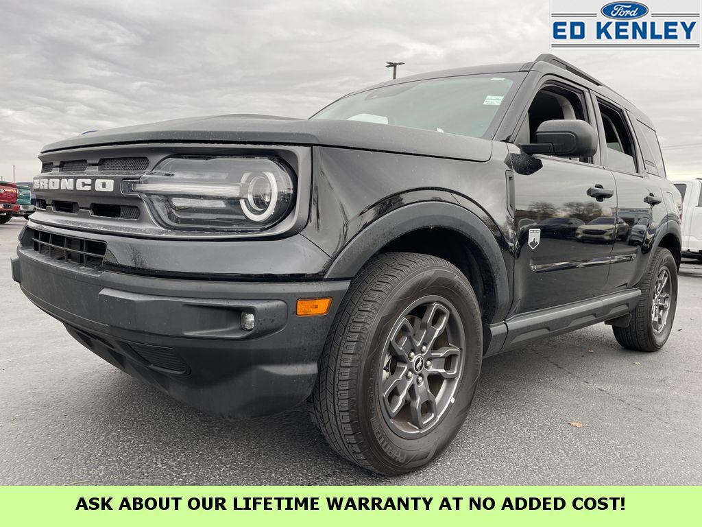 2023 Ford Bronco Sport Big Bend's photo