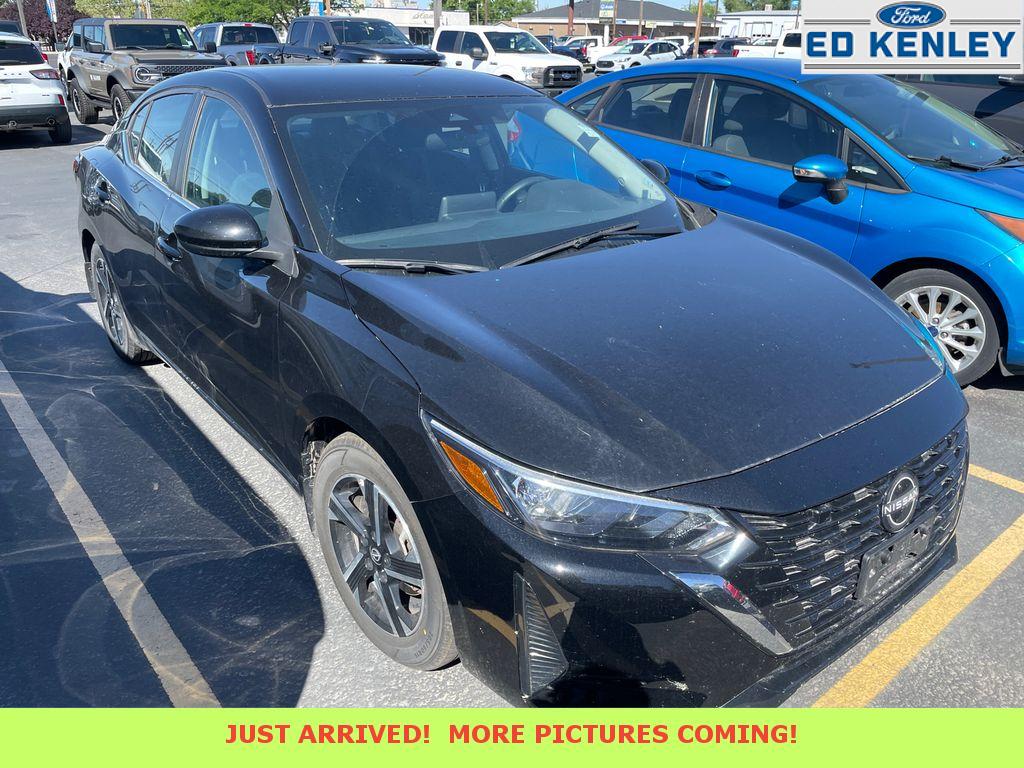 2024 Nissan Sentra SV CVT's photo