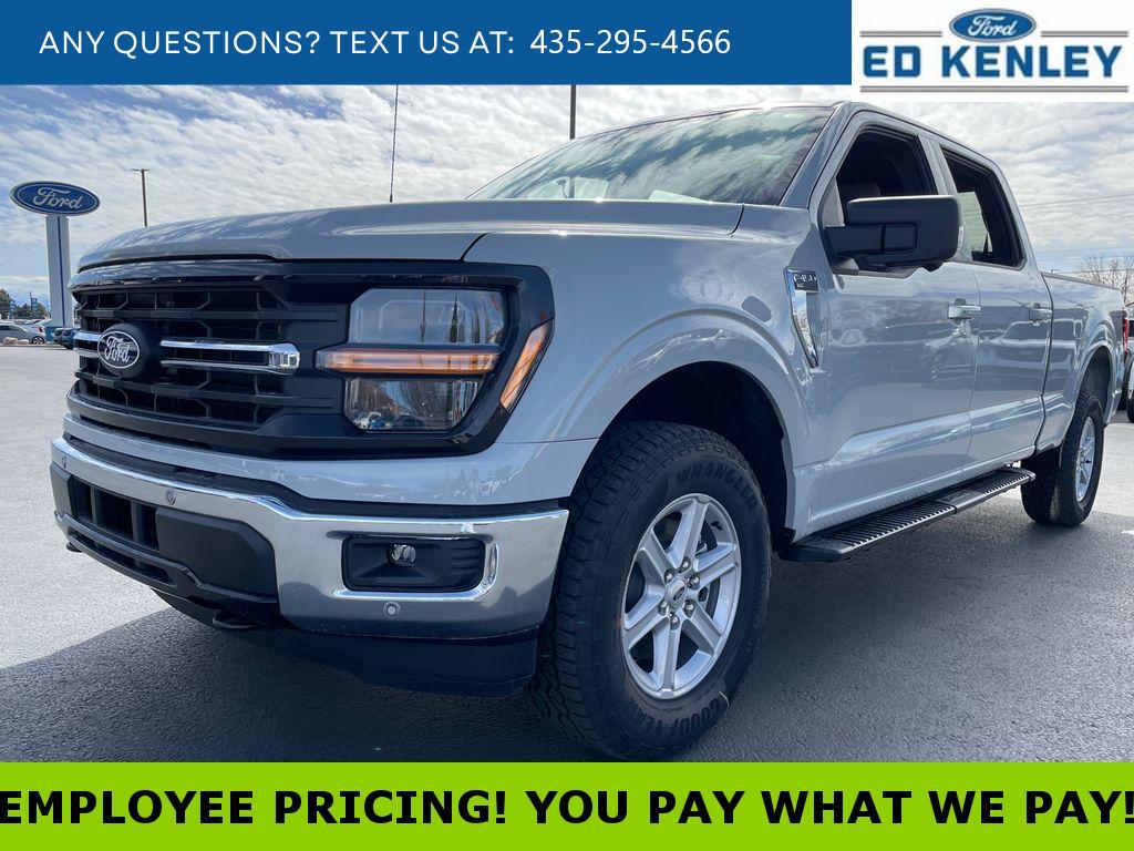 2026 Ford F-150 XLT 4x4 SuperCrew 5-1/2 Box's photo
