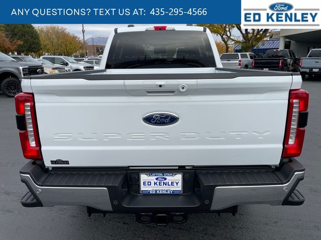 2026 Ford F-250 Super Duty Lariat - Photo 34