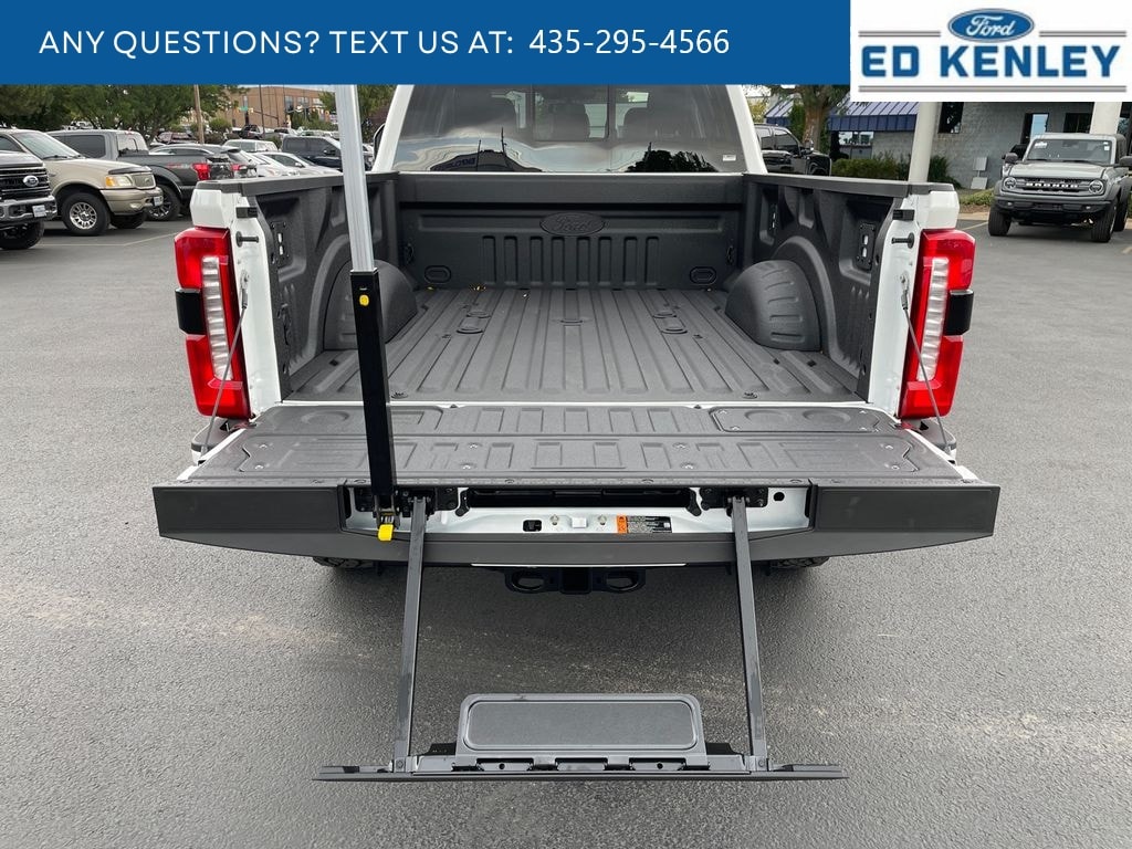 2026 Ford F-350 Super Duty Lariat - Photo 37