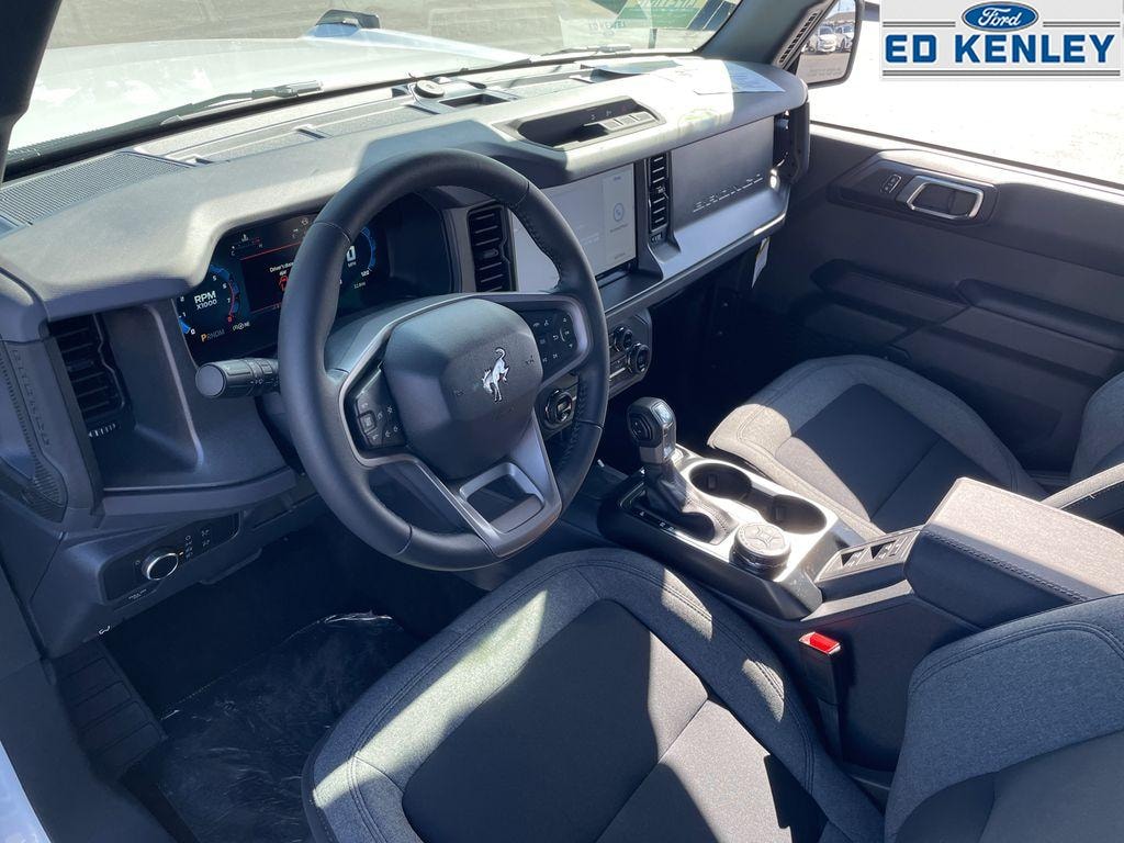 New 2025 Ford Bronco Big Bend SUV