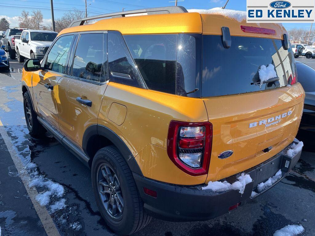 Used 2022 Ford Bronco Sport Big Bend SUV