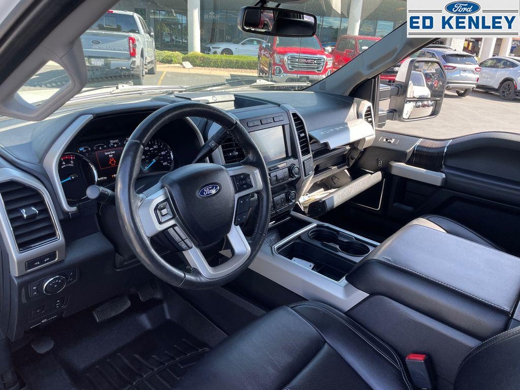 Used 2021 Ford F-350 Lariat Crew Cab