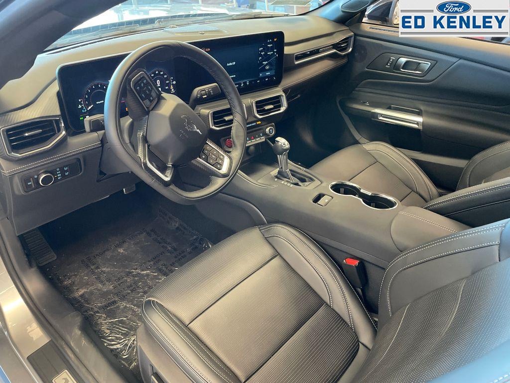 New 2025 Ford Mustang GT Premium CAR