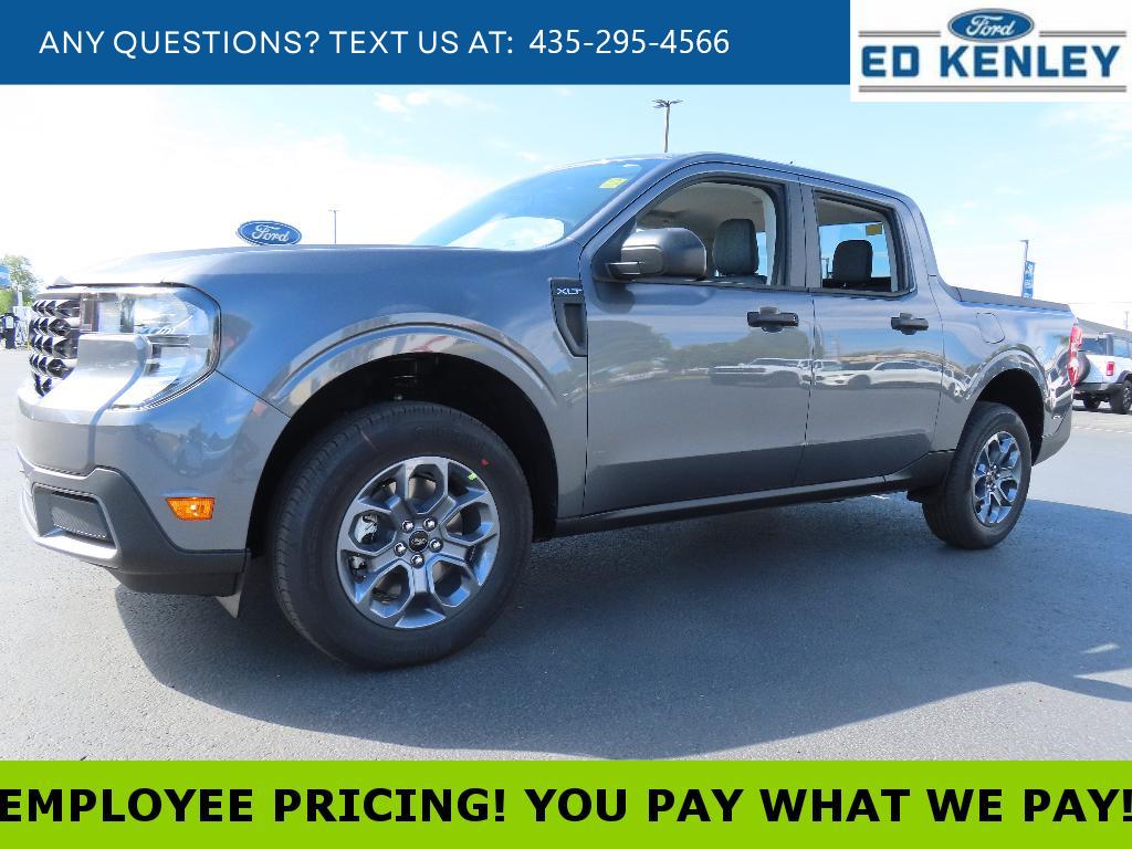 2026 Ford Maverick XLT AWD's photo