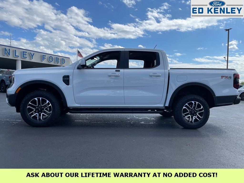 New 2025 Ford Ranger Lariat TRUCK