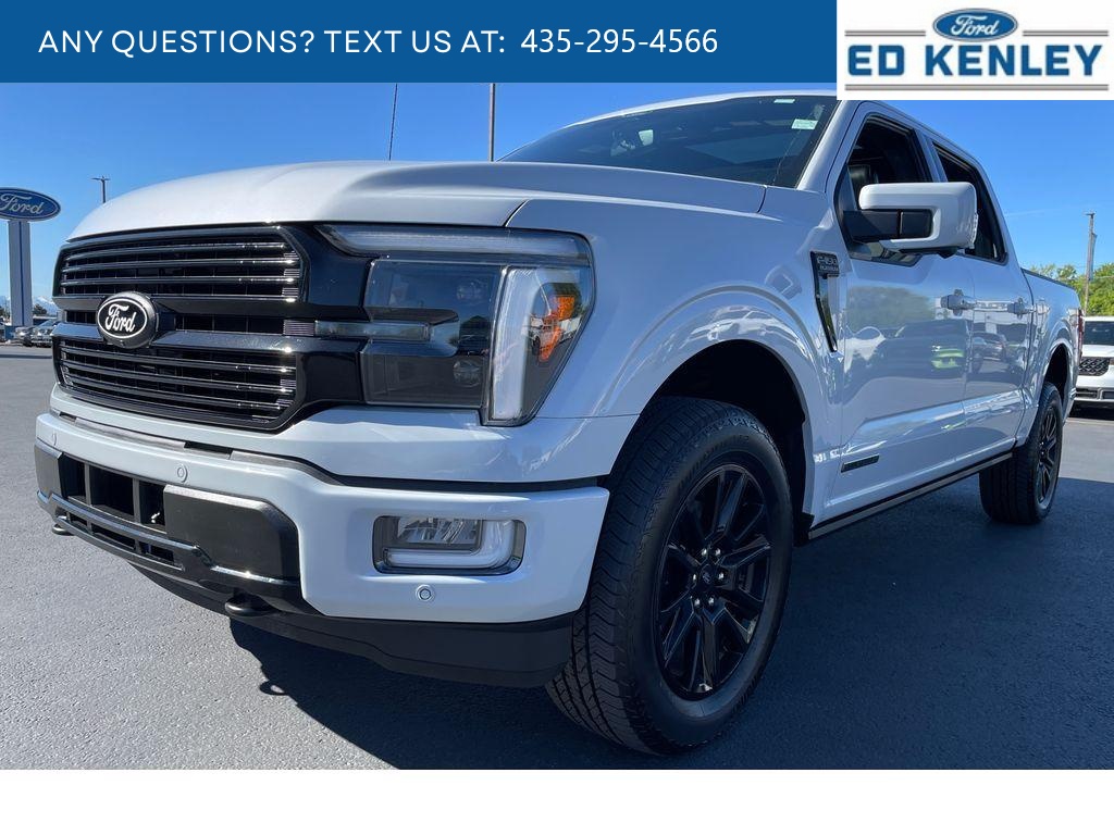 2025 Ford F-150