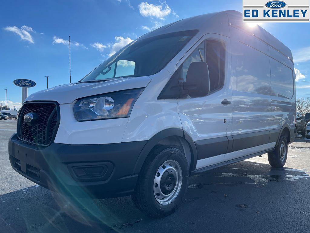 2025 Ford Transit Van Base's photo