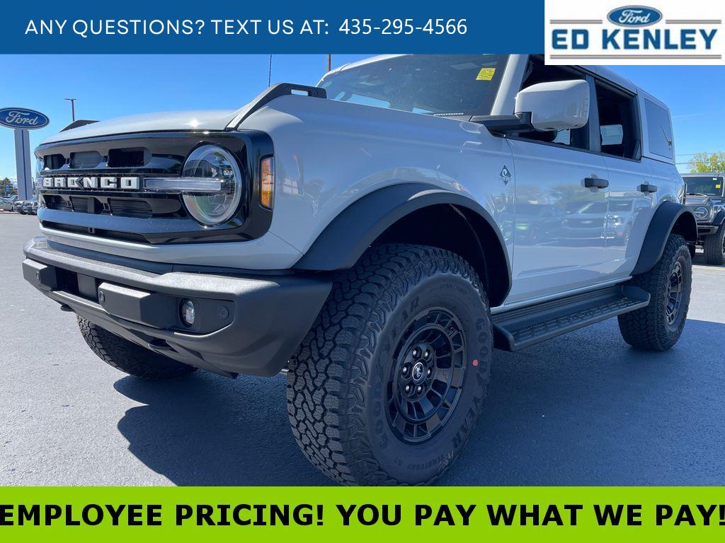 2026 Ford Bronco Outer Banks 4x4's photo