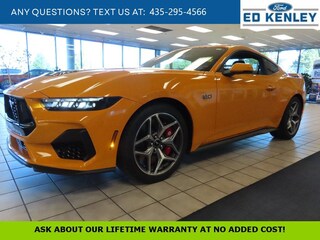 2026 Ford Mustang GT CAR