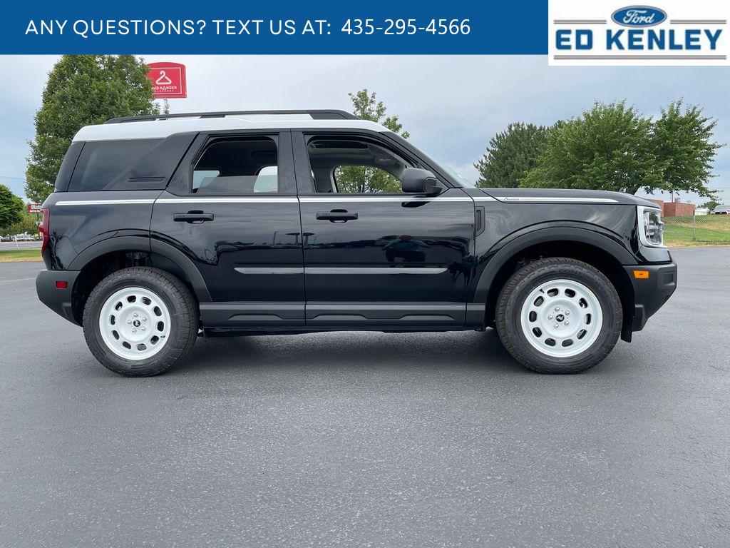 2025 Ford Bronco Sport Heritage - Photo 24