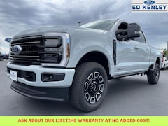 2026 Ford F-350 Platinum TRUCK