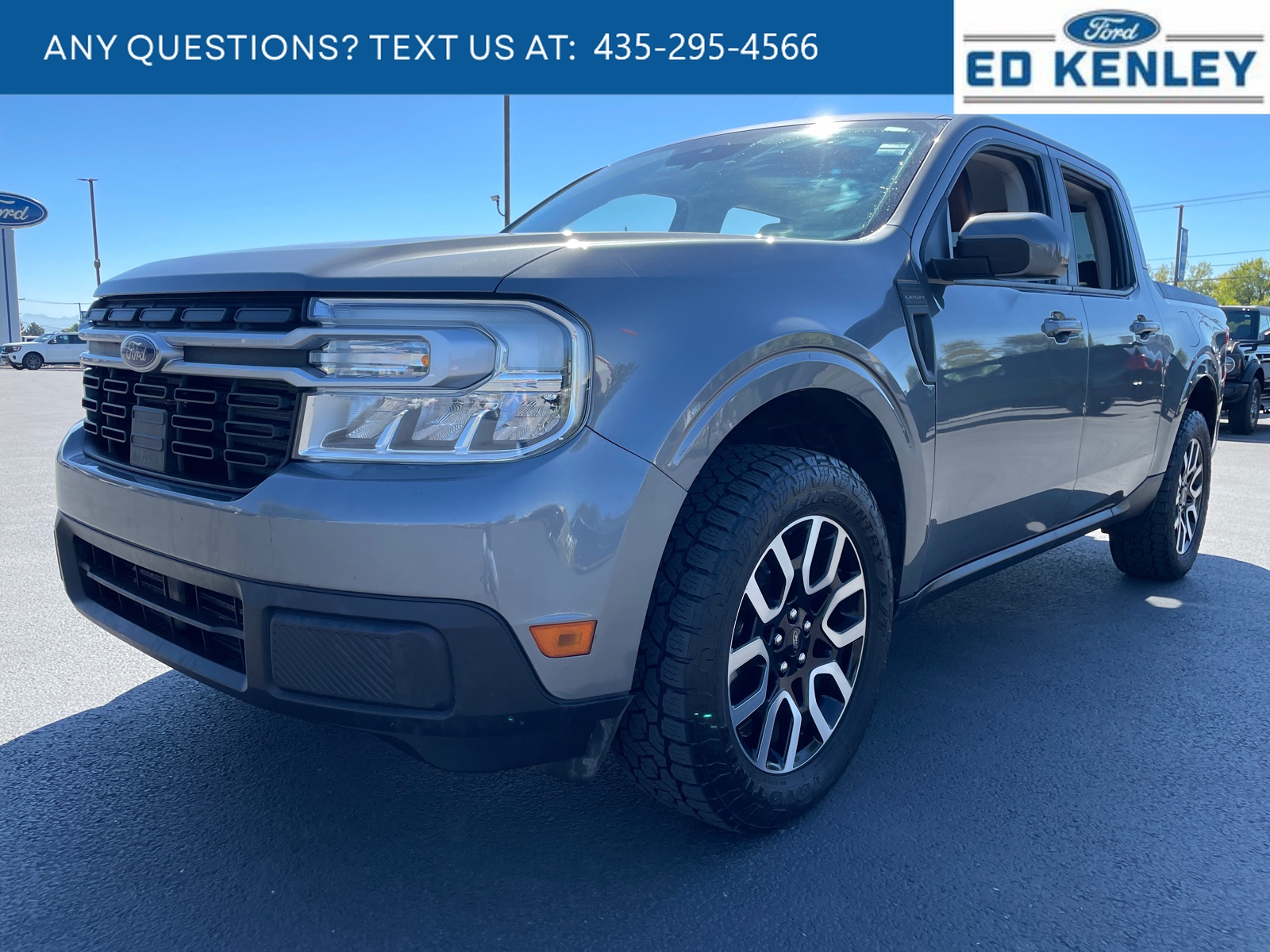2022 Ford Maverick