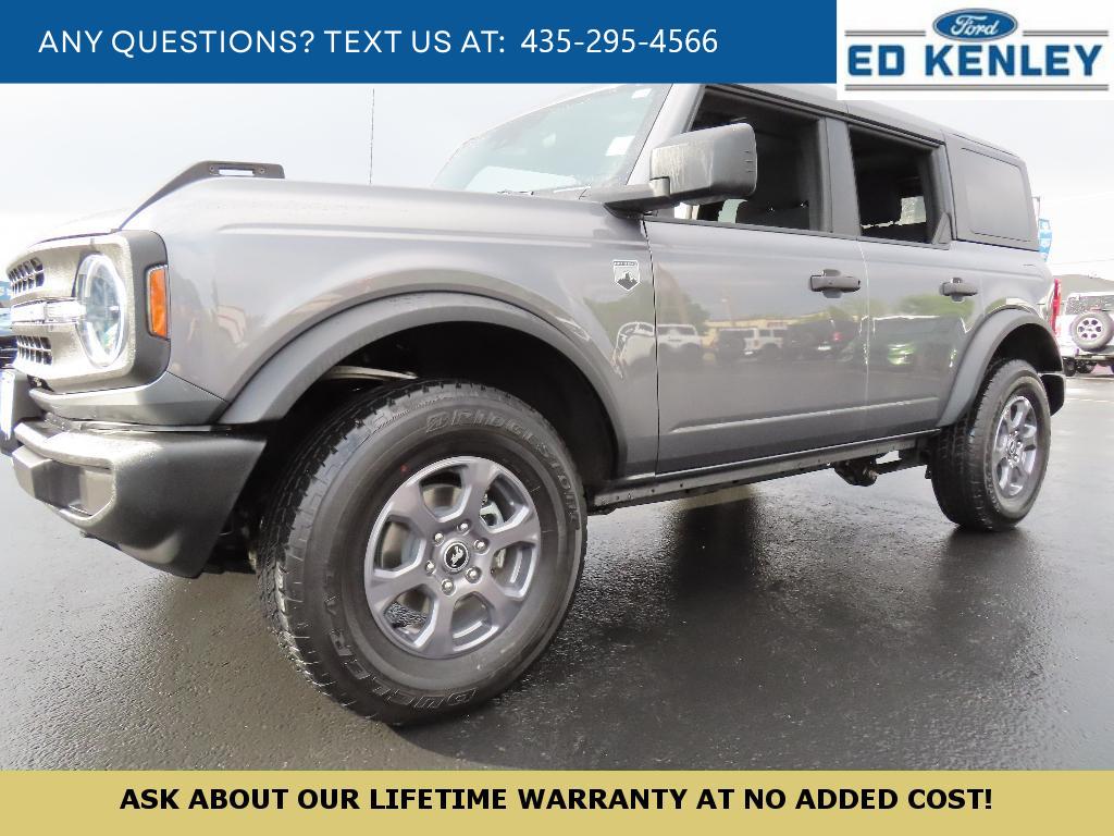 2025 Ford Bronco Big Bend 4WD 4-door's photo