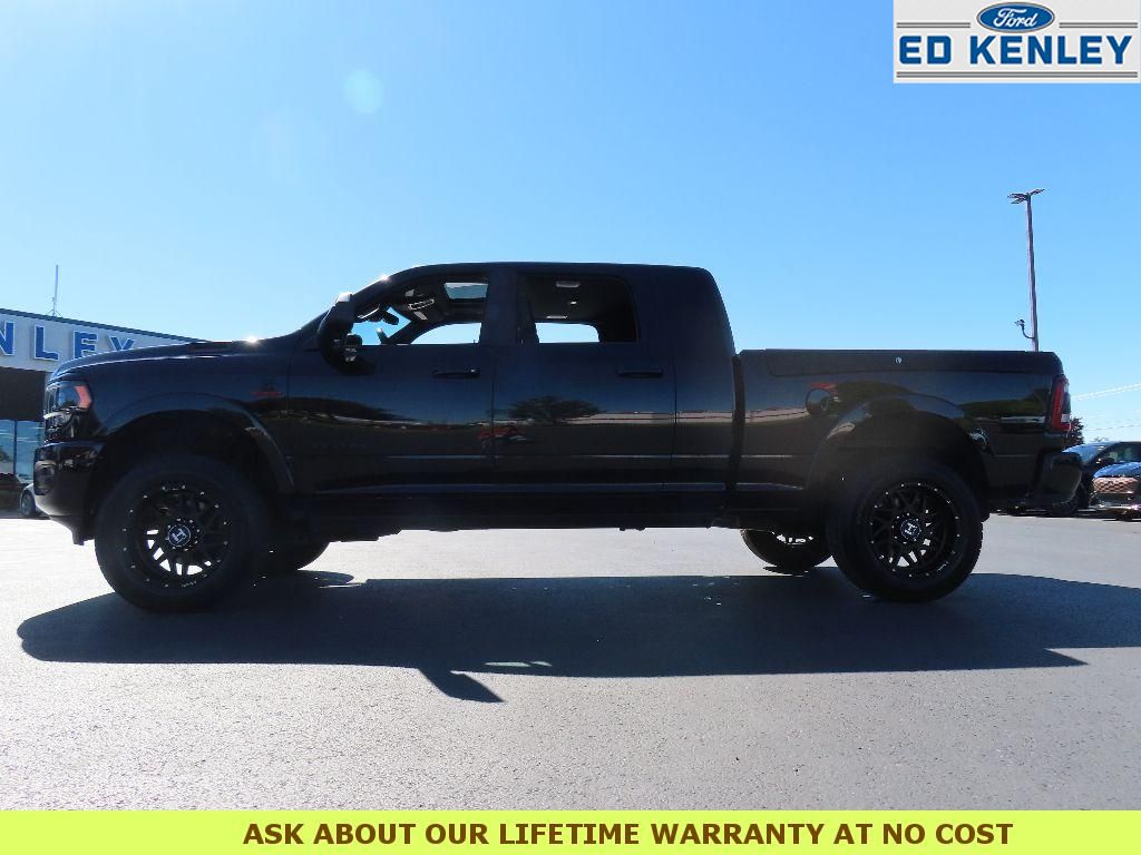 Used 2020 RAM Ram 2500 Pickup Laramie Limited with VIN 3C6UR5TL0LG227710 for sale in Layton, UT