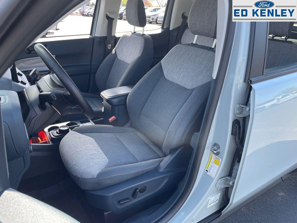 Used 2023 Ford Maverick XLT Crew Cab Short Bed Truck