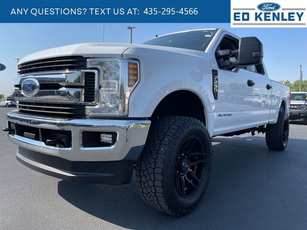 2019 Ford Super Duty F-250 SRW