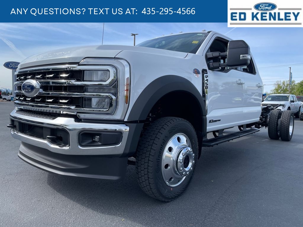 2026 Ford F-450