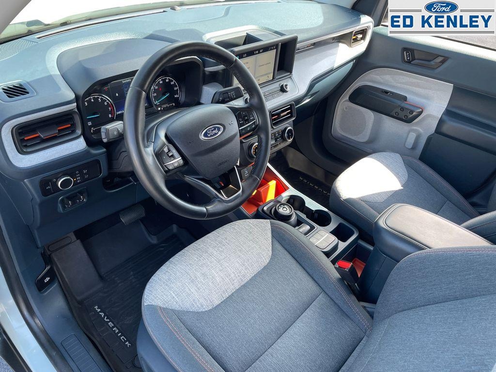 Used 2023 Ford Maverick XLT Crew Cab Short Bed Truck