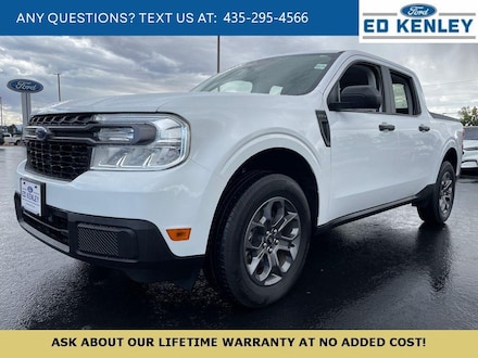 2024 Ford Maverick XLT Crew Cab Short Bed Truck