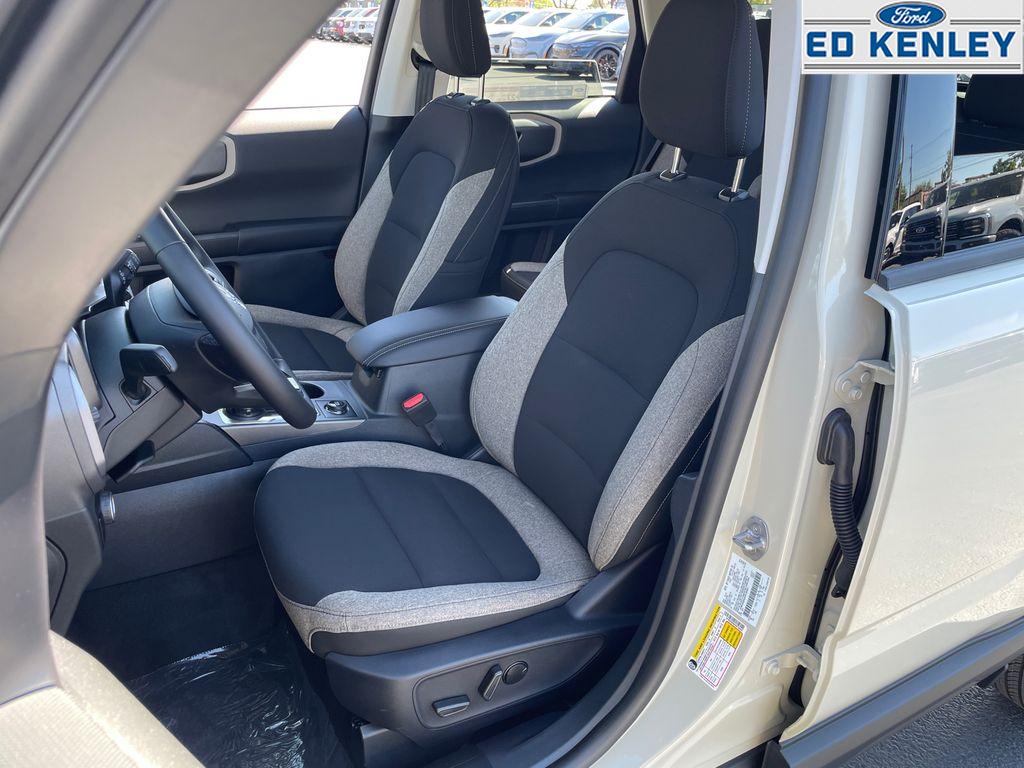 2025 Ford Bronco Sport Big Bend photo 3