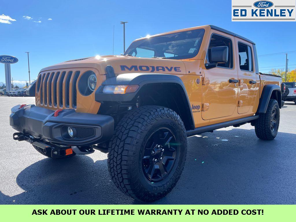 2021 Jeep Gladiator Mojave's photo