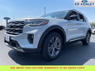 2025 Ford Explorer Active SUV