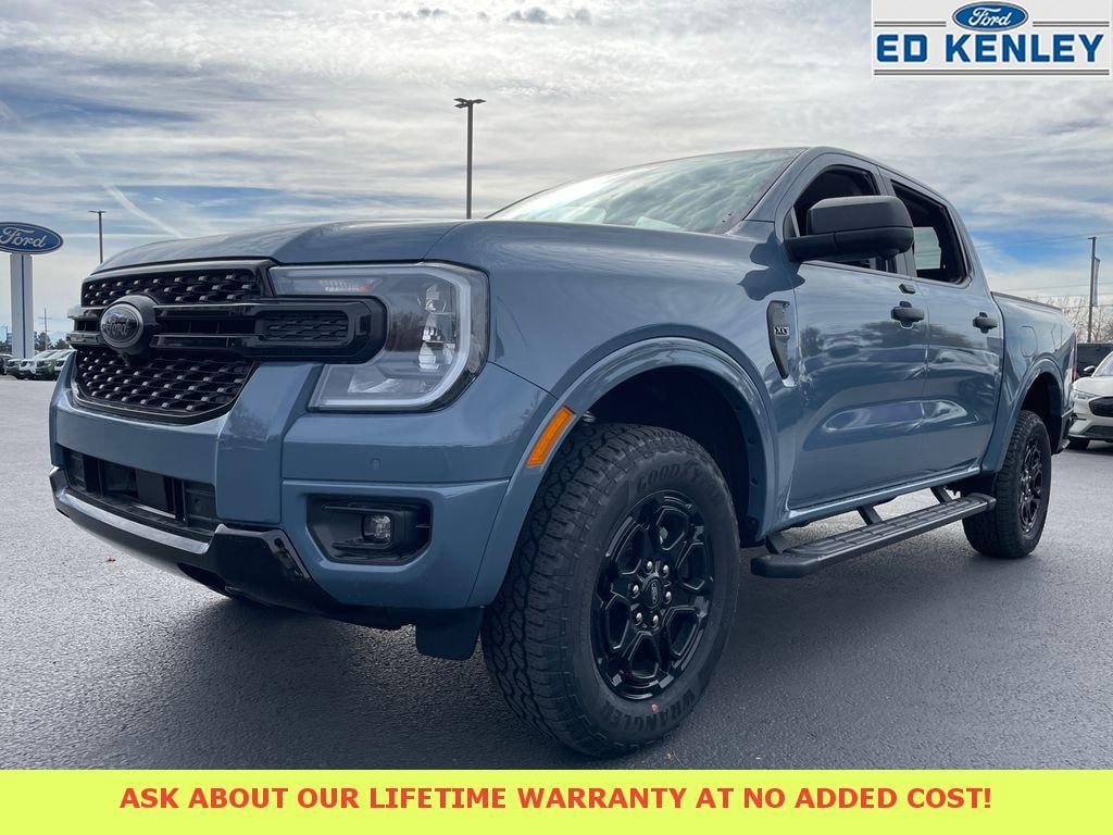 New 2025 Ford Ranger XLT TRUCK
