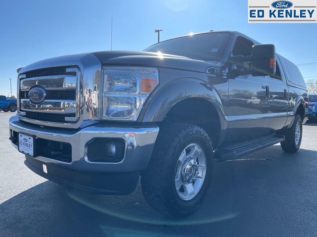 2014 Ford F-250 Super Duty XLT