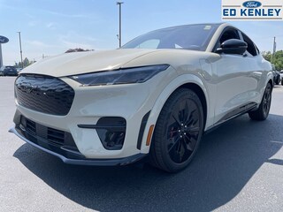 2025 Ford Mustang Mach-E GT CROSSOVERS
